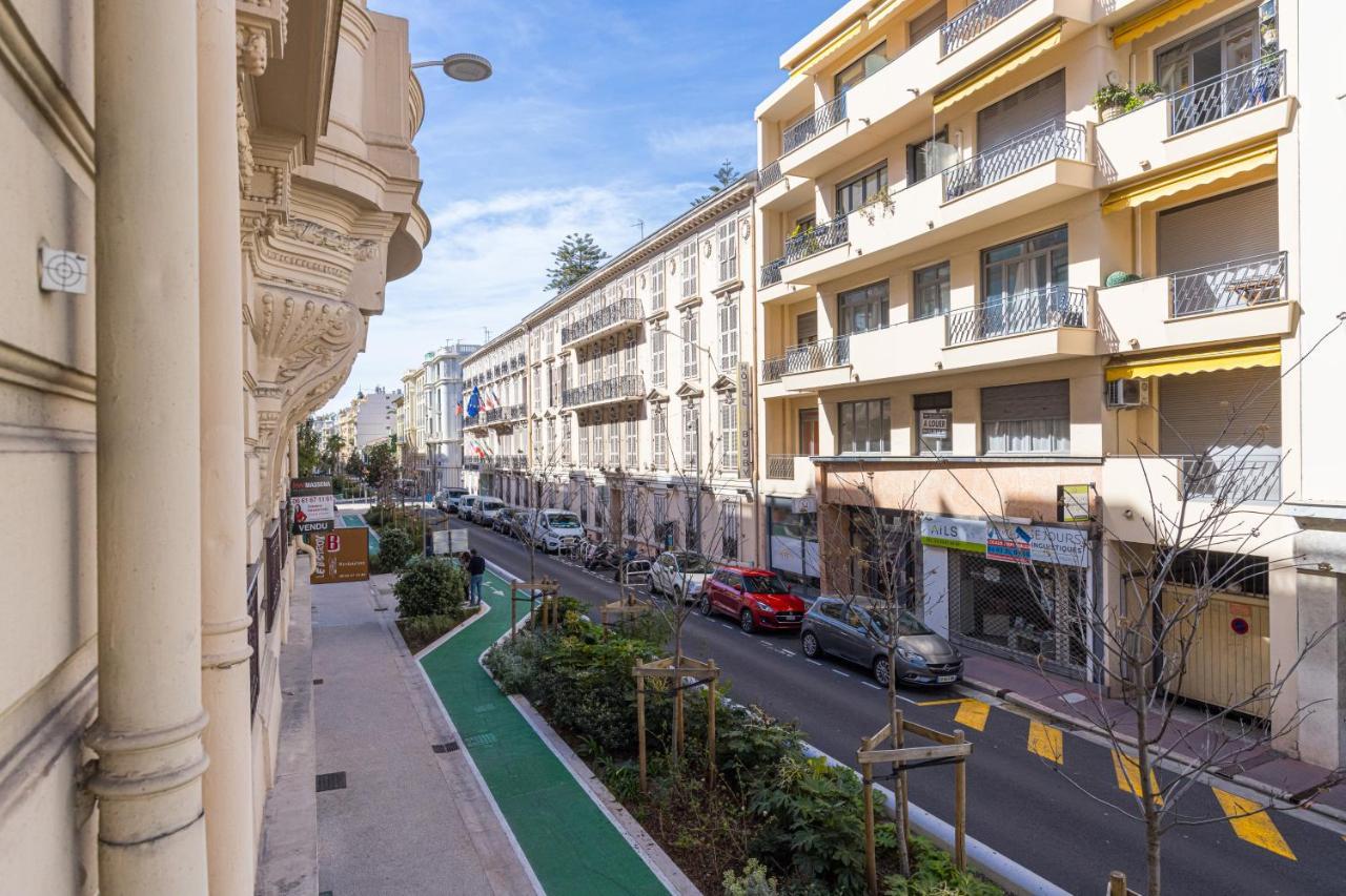 Feel Home - Congres 13 Nizza Exterior foto