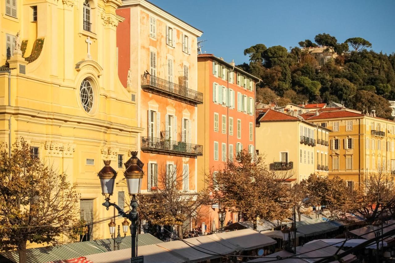 Feel Home - Congres 13 Nizza Exterior foto